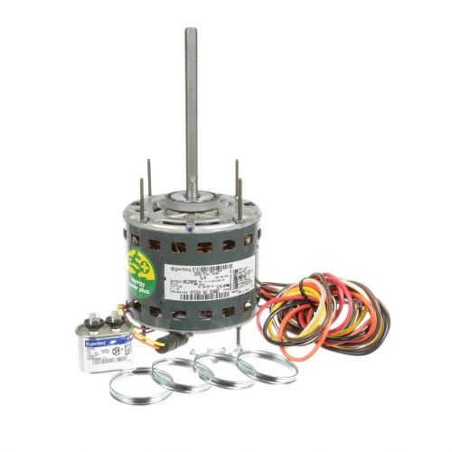 Regal Rexnord - Genteq 3D002 4-Speed 1/4HP Motor 5.63" DIA