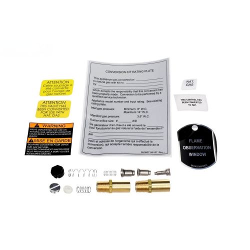Modine 3H0346710027 LP To Natural Gas Conversion Kit