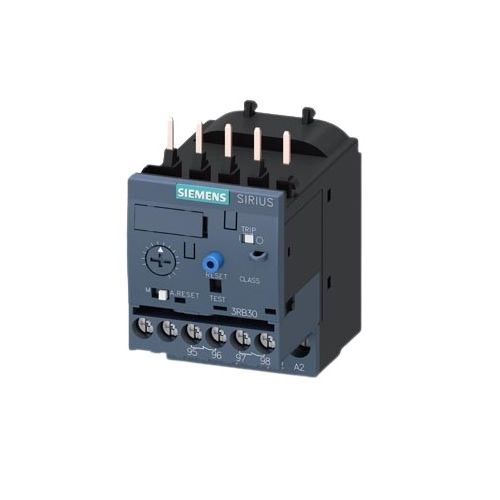 14Amp Solid State Overload For Siemens Industrial Controls Part# 3Rb3016-1Pb0