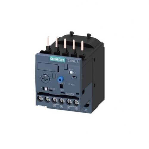 312Amp Overload Manual Reset For Siemens Industrial Controls Part# 3Rb3016-2Sb0