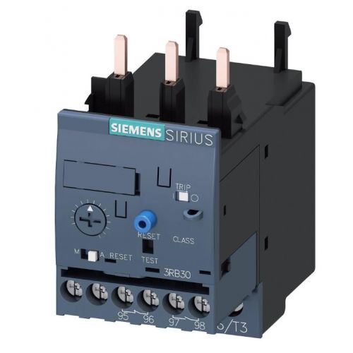 625A Solid State Overload For Siemens Industrial Controls Part# 3Rb3026-2Qb0