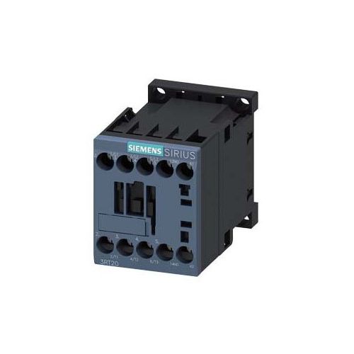 Siemens Industrial Controls 3RT2016-1AM21 3-Pole 1-N/O Power Contactor 9AMP 208V 
