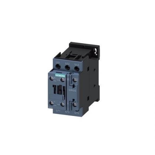 24V 25Amp 3P Contactor For Siemens Industrial Controls Part# 3Rt2026-1Ac20
