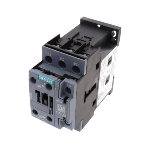 24V 25Amp 3P Contactor For Siemens Industrial Controls Part# 3Rt2026-1Ac20