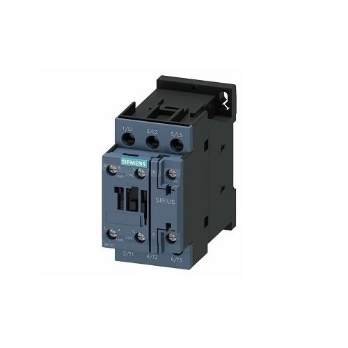 3P 25A 1Nonc 120V Contactor For Siemens Industrial Controls Part# 3Rt2026-1Ak60