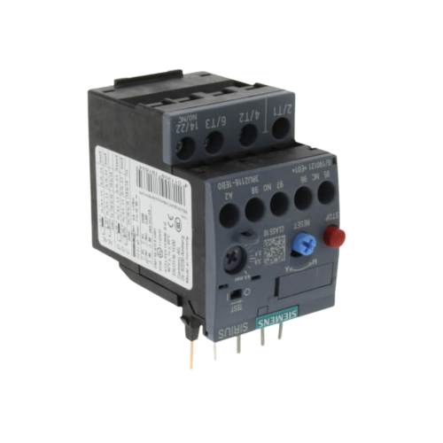 284 Amp Overload Relay For Siemens Industrial Controls Part# 3Ru2116-1Eb0