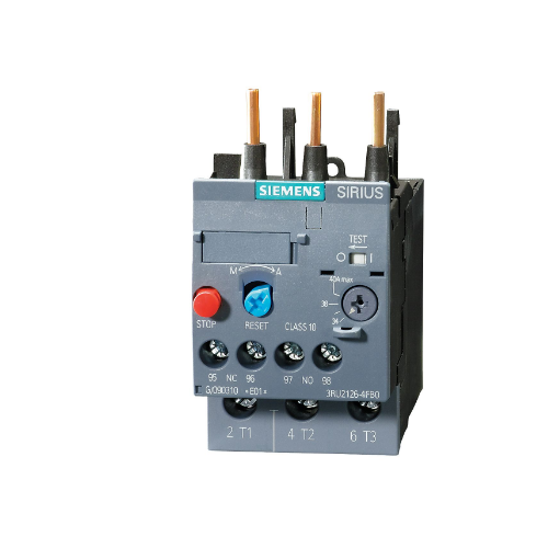 284Amp Overload Relay For Siemens Industrial Controls Part# 3Ru2126-1Eb0
