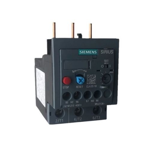 4050Amp Overload Relay For Siemens Industrial Controls Part# 3Ru2136-4Hb0
