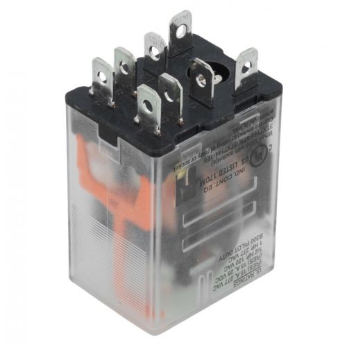 Dpdt Relay24Vac15Amp For Siemens Industrial Controls Part# 3Tx7114-5Dc13C