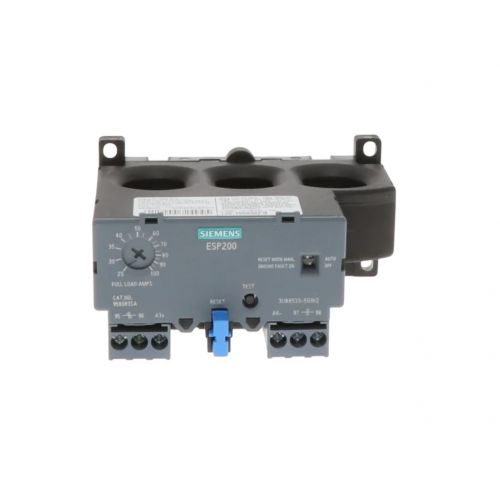 25100A 3Ph Overload Relay For Siemens Industrial Controls Part# 3Ub85335Gw2