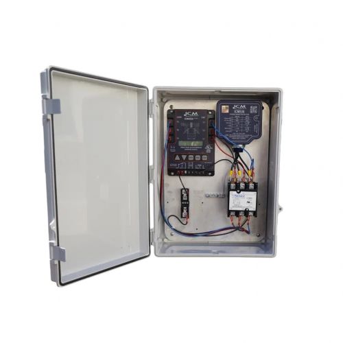 ICM Controls 3VMS-60-208 Volt Monitor & Surge Protector 3PH