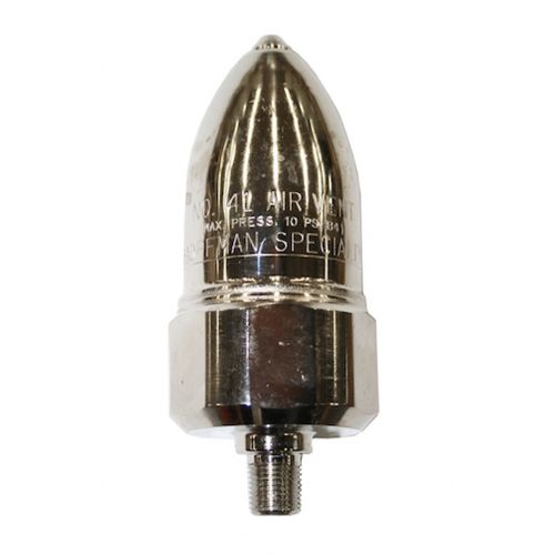 43 Steam Vent 14 6 Max For Xylem-Hoffman Specialty Part# 401458