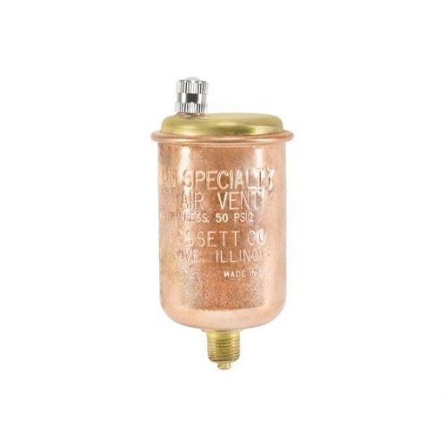 7718 Air Vent 50Psi Max For Xylem-Hoffman Specialty Part# 401497