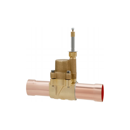 1-3/8"Odf N/O Solenoid Valve For Sporlan Controls -Part# 4050-00