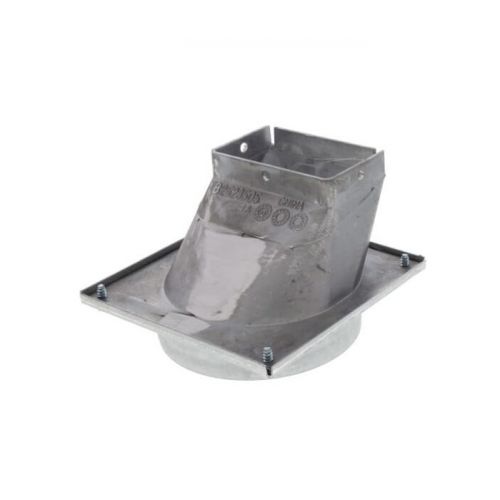 Square To Round Chimney Kit For Amana-Goodman Part# 4053501S