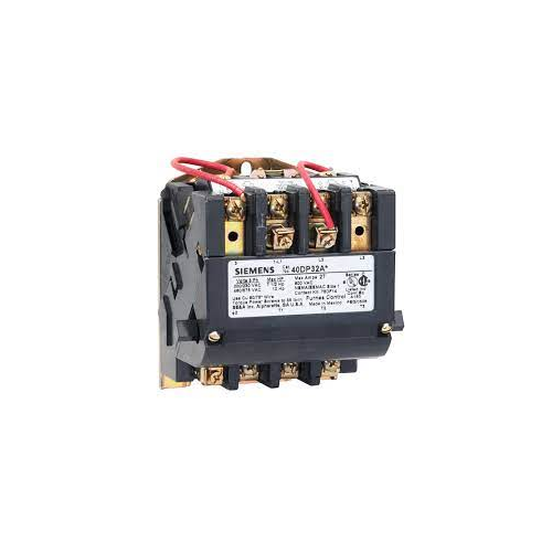 120V 3Phase Contactor For Siemens Industrial Controls Part# 40Dp32Af