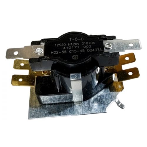 120V Time Delay Relay For Marley Engineered Products Part# 410171002