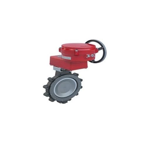 Bray Commercial 411200-11001466 Lug Butterfly Valve 12" 316SS S41