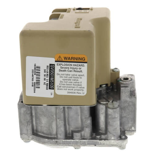 24V 4"Wc Nat.1/2" Gas Valve For Bradford White -Part# 415-40762-01
