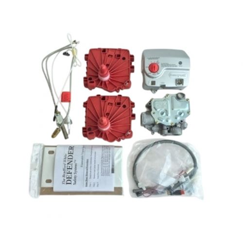 Bradford White 415-53360-00 Liquid Propane Gas Valve Kit 160°F