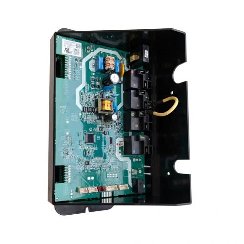 Bradford White 415-54518-00 Control Kit & NT4 Overlay