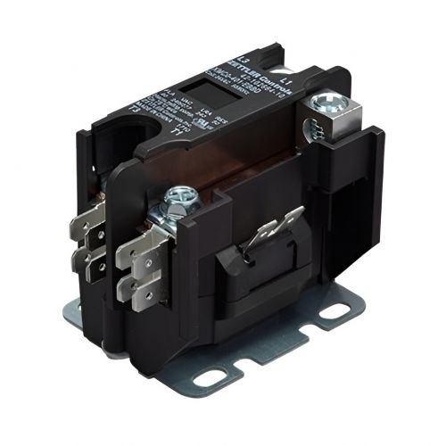 Contactor 40A 1Pole 24V Coil For Rheem-Ruud -Part# 42-102664-10