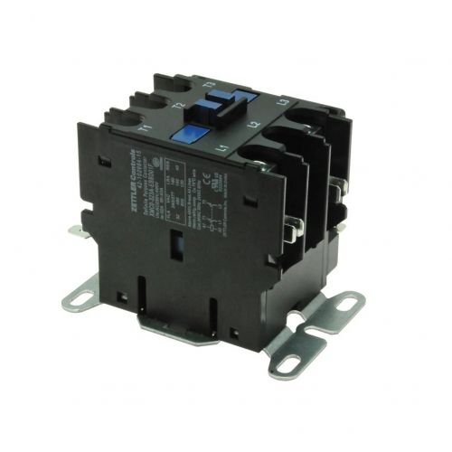 Contactor 30A 2Pole 24V Waux For Rheem-Ruud Part# 42-102664-15