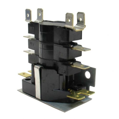 Rheem-Ruud 42-23116-09K 3PST N/O Sequencing Relay 24V