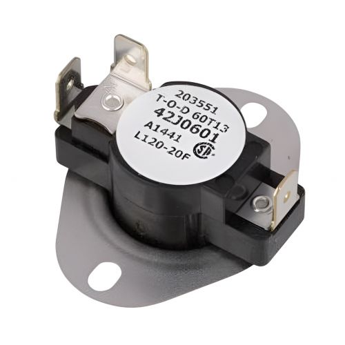 100120F Auto Limit Switch For Lennox Part# 42J06
