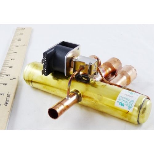 1/2"X7/8"Odf 24V Reversing Vlv For Lennox -Part# 42W59
