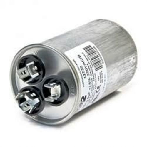 55/3Mfd 370V Rnd Run Capacitor For Rheem-Ruud -Part# 43-25133-28