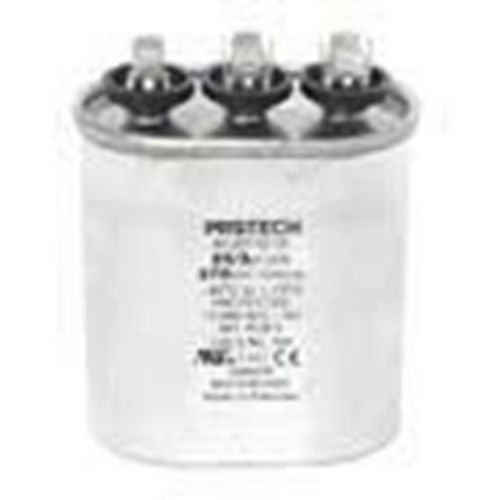 25/3 Mfd 370V Oval Capacitor For Rheem-Ruud -Part# 43-25135-15