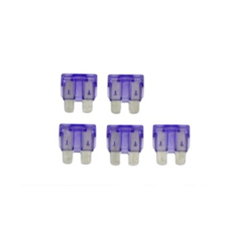 3A Fuse; 5Pk For Rheem-Ruud Part# 44-Atc3-5Pk