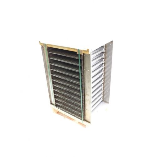Ss Heat Exchanger For Reznor Part# 44314