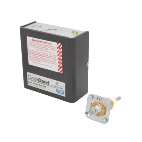 Hydrolevel 45-480-1560 Low Water Cut-Off 120V 15-Second Delay W/ILT