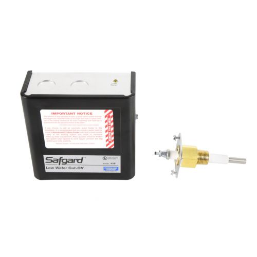 Hydrolevel 450A 1/2" Low Water Cut Off 15-Sec Delay 120V