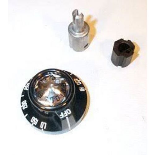 Bj Knob Kit & Stem Adaptor For Robertshaw -Part# 4590-457