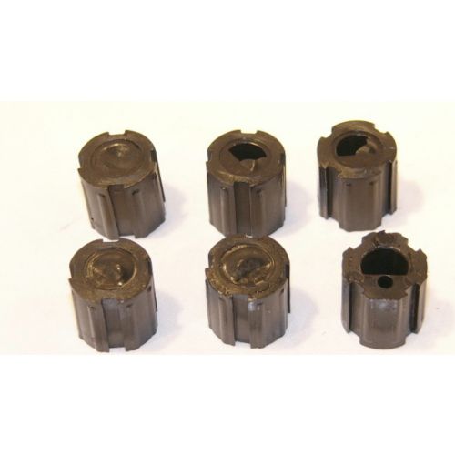 Black-Gas Dial Component For Robertshaw -Part# 4590-601