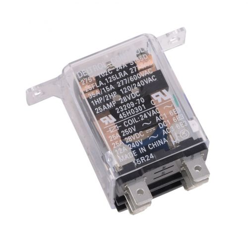 Deltrol Relay 24V Dpdt 275Tm For Lennox Part# 45H03