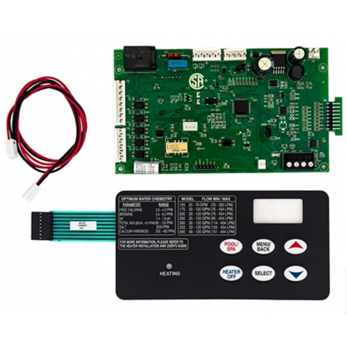 Control Board, Pentair For Aurora Pump -Part# 461105