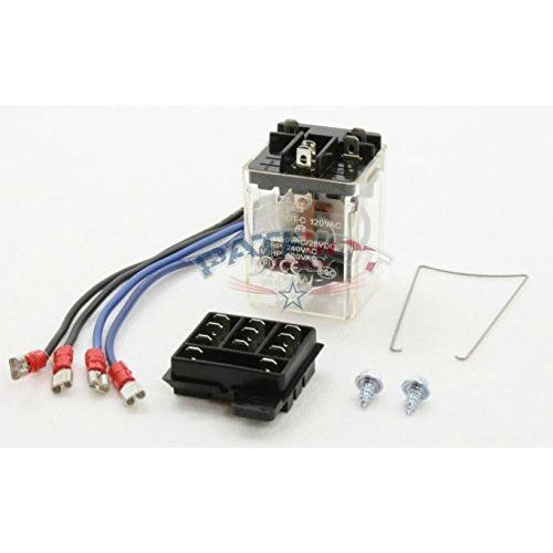 Timer Relay For Field Controls -Part# 46111100