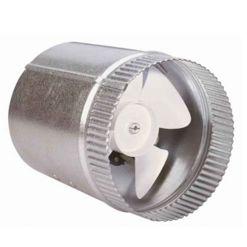 8" Air Booster 425Cfm Ab-8 For Field Controls -Part# 46120002