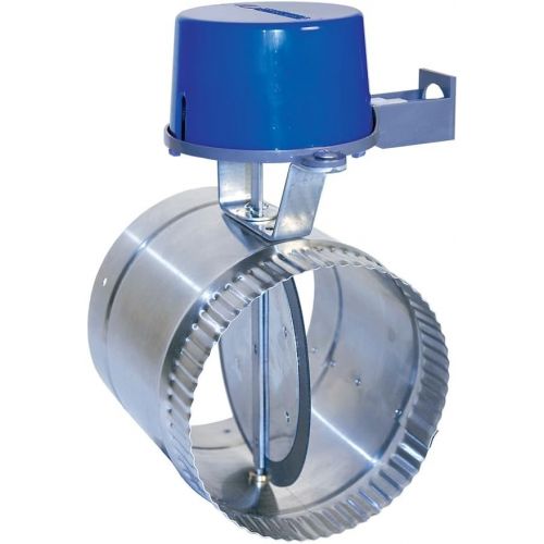 Fad-8 8"Fresh Air Damper For Field Controls -Part# 46590508