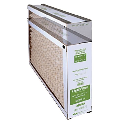 Field Controls 46600407 Replacement Air Filter Fits 16" or 20" x 20" x 5" MERV11 FLEX-1 