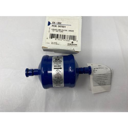 Emerson Flow Control (Alco) 47601 Filter Drier 1/4" SAE EK052