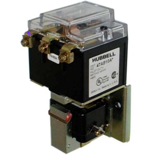 Alternatorrelay 24V Opentype For Hubbell Industrial Controls -Part# 47AB10AJ