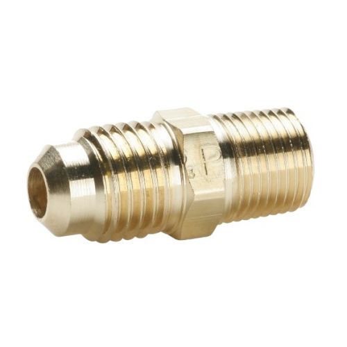 38"Tubex1/4"Male Pipe 45Deg For Parker Fluid Control -Part# 48F-6-4