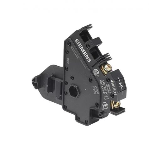 1 No & 1 Nc Aux Contact Kit For Siemens Industrial Controls Part# 49Ab11