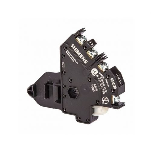 2 No Aux Contact Kit For Siemens Industrial Controls Part# 49Ab20