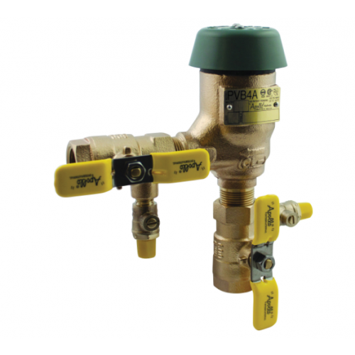 1" Vacuum Breaker W/Ballvalves For Conbraco Industries -Part# 4A-505-A2F